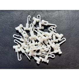 AR Nelson Curtain Track Carrier Breakaway #20 (30 pieces) for 1100CT 1200CT & CB