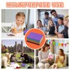 Yolistar Pack of 12 A6 Small Notebooks, Journal, Diary, Notepads,