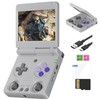 RG 34XXSP Retro Handheld Game Console Linux 3.4 inch IPS