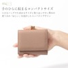 Blancom bp-1068 Women's Wallet, Trifold Wallet, Mini Wallet, Coin Purse,
