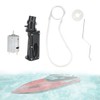 380 Motor Water Jet Pump Spray Propeller Remote Control RC