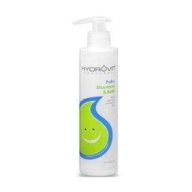 Hydrovit Baby Shampoo & Bath, 300ml