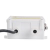 Pump Control Box in Thermal Circuit Breaker Controller, ABS, Copper