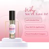 MOBETTER FRAGRANCE OILS Powder Fresh Scent Perfume Fragrance Body Oil