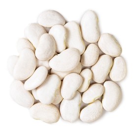 Food to Live - Large Lima Beans, 3 Pounds - Dry Butter Beans. Creamy Habas Grandes. Good Source of Protein, Fiber, Iron, and Potassium. Great in Salads, Soups and Stews