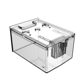 HumminGuru Removable Water Tank for HG01 & NOVA Ultrasonic Record Cleaner Machine (Water Tank)