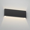 Aipsun 15.8in Modern Black Vanity Light Up and Down LED