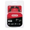 Oregon H72 ControlCut Replacement Chainsaw Chain for 18-Inch Guide Bar,