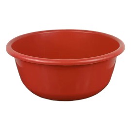Palangana De Plástico 12 Litros Mezclador Bowl Tina
