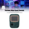 Handheld Game Console Rechargeable Support AV Output Portable Retro Gaming