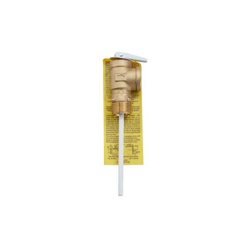 Watts Sea 66100 100XL-4 3/4" 150 Psi 100Xl-4 T &