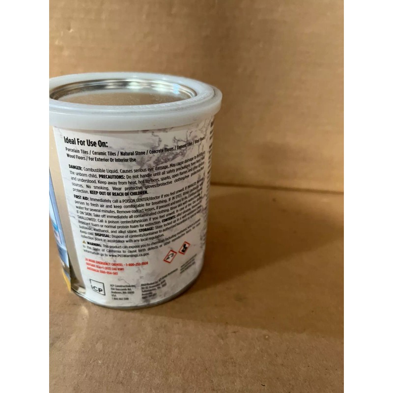 Drytreat ICP Stain-Proof Clear Traction By DRYTREAT 30 oz Sealer