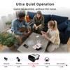 BIFTU Automatic Card Shuffler