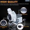 VNAPARTS 290d1201g003 290d1201g001 B40-3A02 wh23x28418 B30-3A01 290D1201G002 Washer Drain Pump