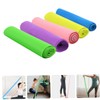 SAFIGLE 5pcs Resistance Bands Elastic Workout Bands for Yoga Stretching