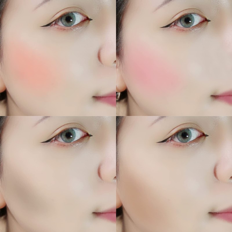 Ready to Shine Snow Bright Contour & Cheek Palette