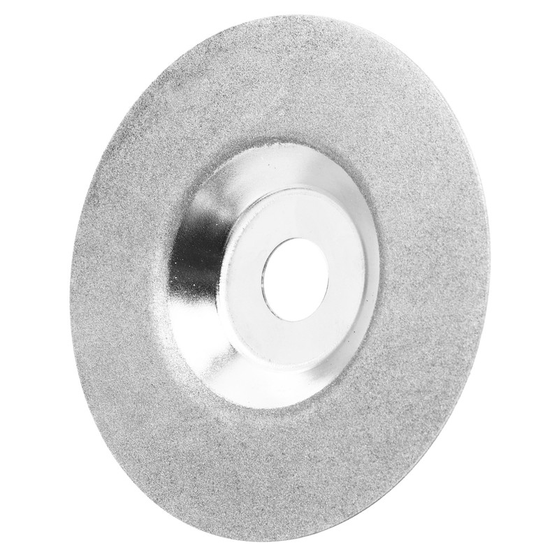 5Pcs Diamond Grinding Wheel 4in Diamond Grinding Disc for Surface