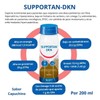 Fórmula para alimentación Supportant DKN enteral especializada sabor capuchino 4