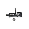Omnitronic Universal Headshell - Black
