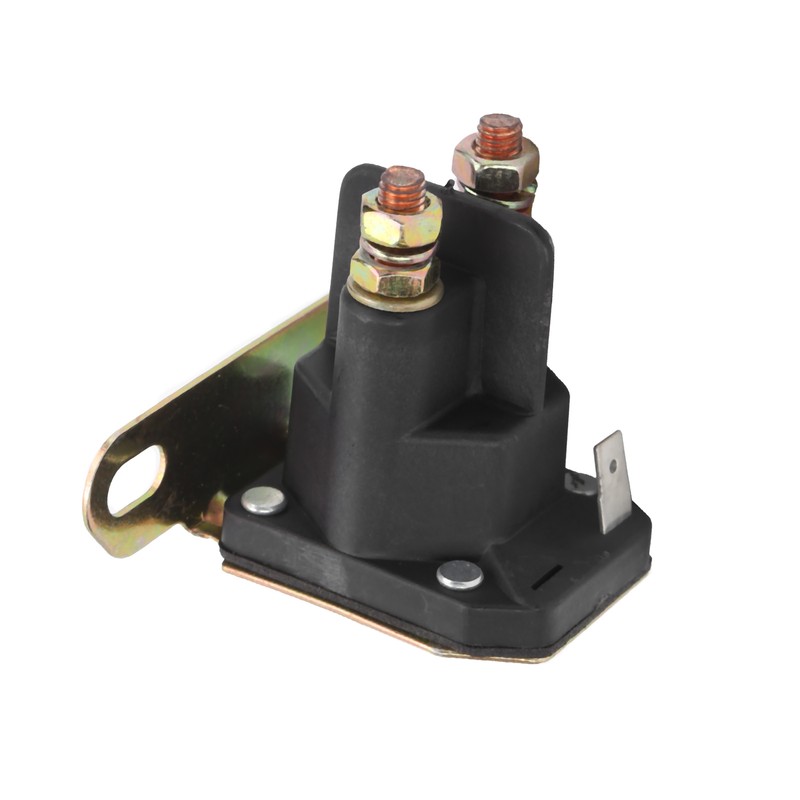 12V Solenoid Relay Switch 3 Terminals 812-1211-211 Replacement Accessory for