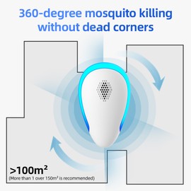 6 Pack Pest Repellent Ultrasonic Plug In Multifuntional Rodent Mouse Mosquito Bug Insect Spider Repellent No Harm to Human Indoor 1000sq.ft Electronic Pest Control for Kids Home Warehouse Market