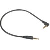 3.5mm 4 Pole Straight Male to 3.5mm 3 Pole L