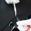 Vitzee® Car Wrapping Film Application Tool Kit, 1 Carbon Sheeting