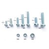 BAAB FASTENER Assorted Nuts and Bolts, M4 M5 M6 Machine