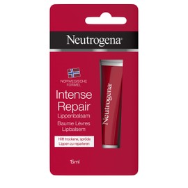 Neutrogena Norwegian Formula Lip Balm Intense Repair for Dry Lips 15 ml