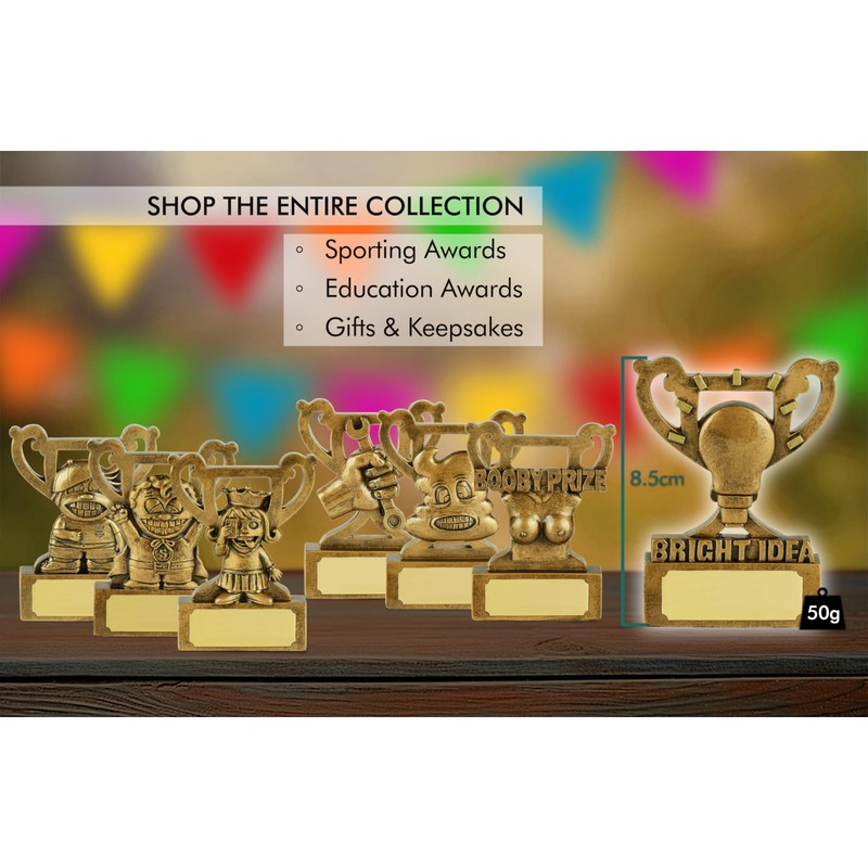 SilverTrophy: Fix It Gold Trophy Prize - Repair Wizard, Reward