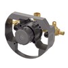 Gerber G00GS504S Treysta Tub and Shower Valve, Rough Brass