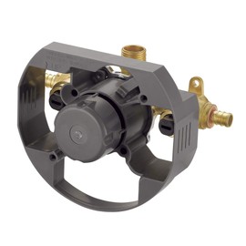 Gerber G00GS504S Treysta Tub and Shower Valve, Rough Brass