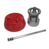 Professional EZ Travel Collection Portable Wheel Balancer Bubble Level Alignment