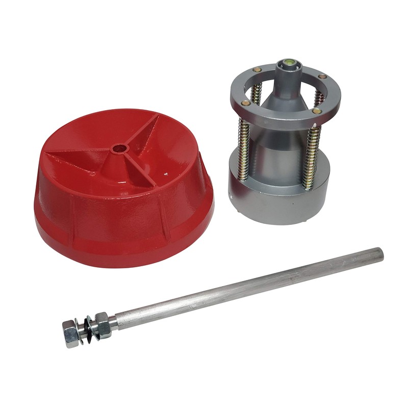 Professional EZ Travel Collection Portable Wheel Balancer Bubble Level Alignment