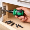 Mini Ratchet Screwdriver Set – Multifunctional Portable Precision Screwdriver with