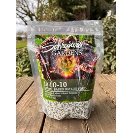 10-10-10 Natural Based Daylily Food