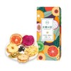 Fruit slice tea (drawer box) 100g(10g*10packs) 3.53oz(0.35oz*10packs) Scented Tea Bags