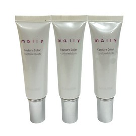 Mally Couture Color Custom Blush (0.5fl/15ml) Lot Of 3! New As Seen In Pictures