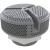 Waterway Plastics 806105406309 WW 5" Ultra Flo 3-1/4"hs 2-1/2"s Gray