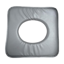 Perfeclan Donut Cushion Donut Butt Pad with Hole Washable Portable Bed Sore Cushion Doughnut Pad for Car Travel Elderly Waist Office