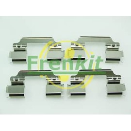 FRENKIT Accessory Kit Disc Brake Pad Front Rear Venga (YN) 901649
