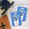 LT098 Alpaca Your Bags Novelty Funny Unique Designer Gift Glossy