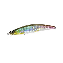DUO Finesse Jerkbait Minnow Trout Fishing Lure Onimasu Masakage 110F