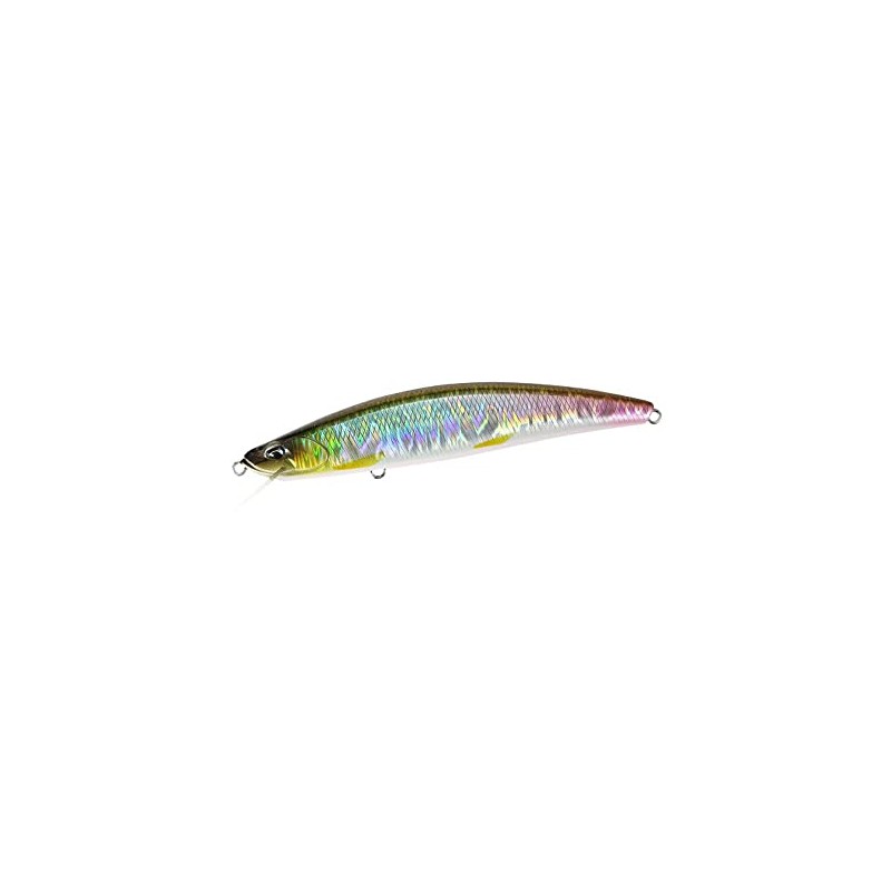 DUO Finesse Jerkbait Minnow Trout Fishing Lure Onimasu Masakage 110F