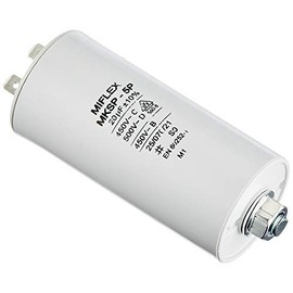 Starting Capacitor Motor Capacitor 0.68μF - 200μF 450V; Miflex, 0.68uF - 100uF grey