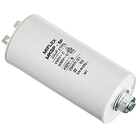 Starting Capacitor Motor Capacitor 0.68μF - 200μF 450V; Miflex, 0.68uF - 100uF grey