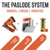 Paslode, Finishing Nail, 650047, 20 Degree Angled Galvanized, 16 Gauge,