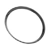 Interior Gear Shift Trim Cover Ring Carbon Fiber Style Console