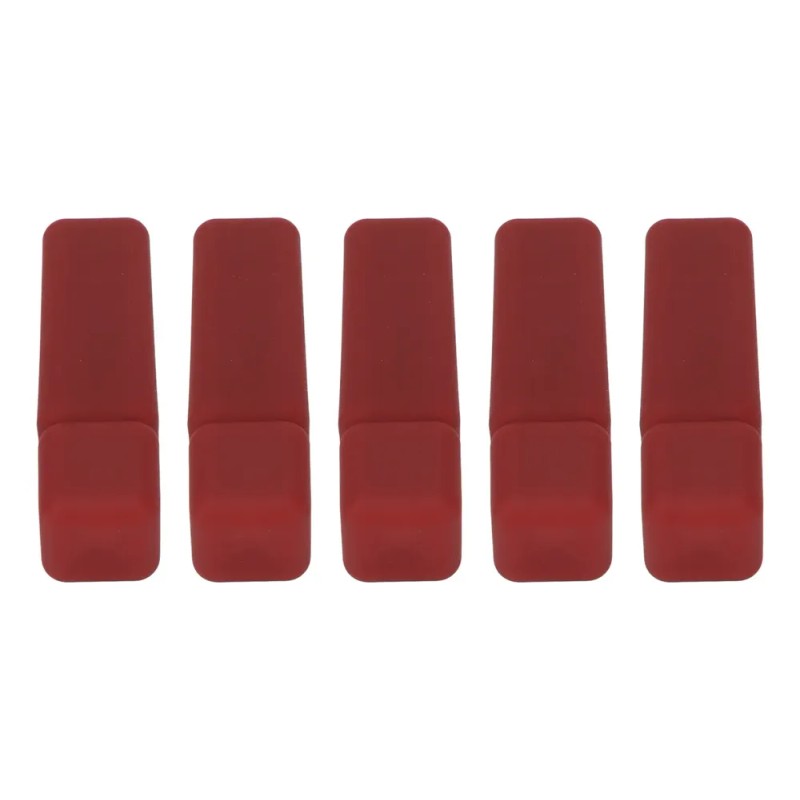 Tubo De Brillo Labial, 5 Unidades, Tubos Vacíos, Pintura De
