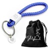 Glitzkind Keyring with Engraving for Mum, Grandma, Dad, Girlfriend, Heart